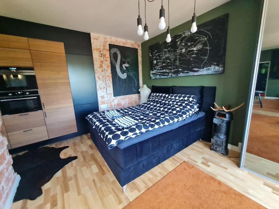 Rovio Art Apartments Gummeruksenkatu 5 Jyvaeskylae Jyvaskyla Exterior foto